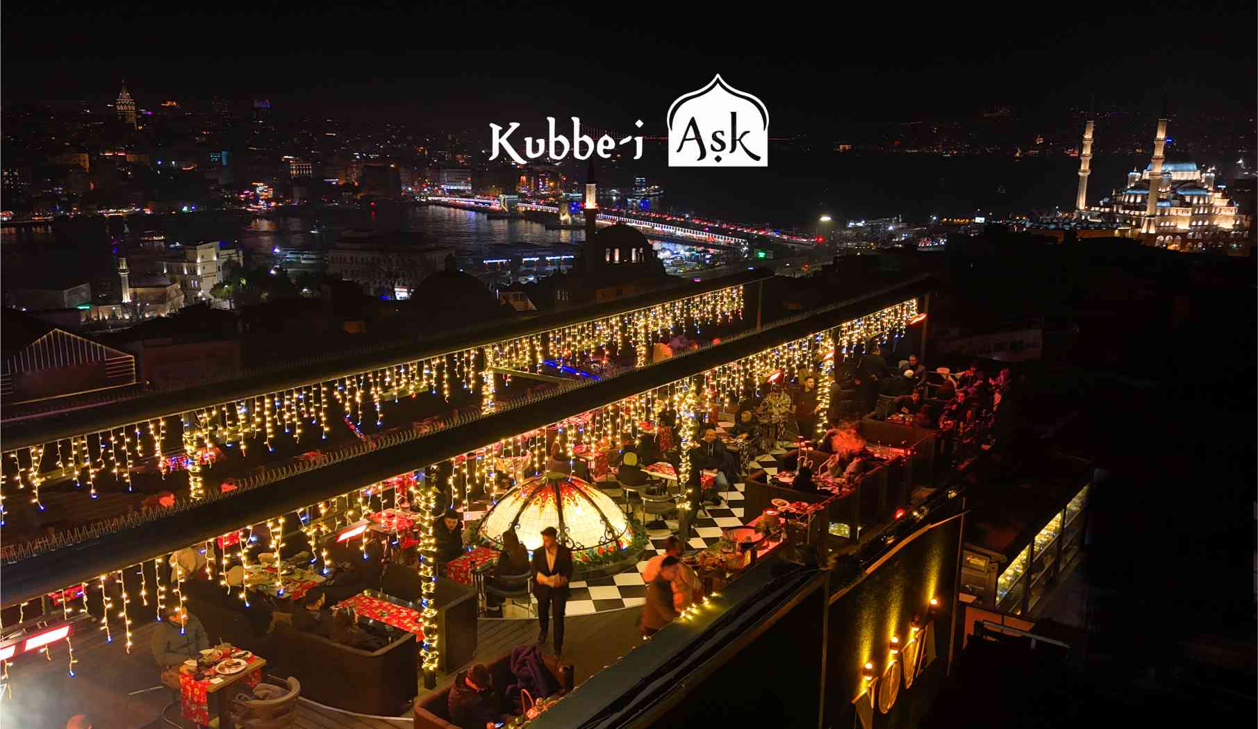 Kubbe-i Aşk Kahvaltı